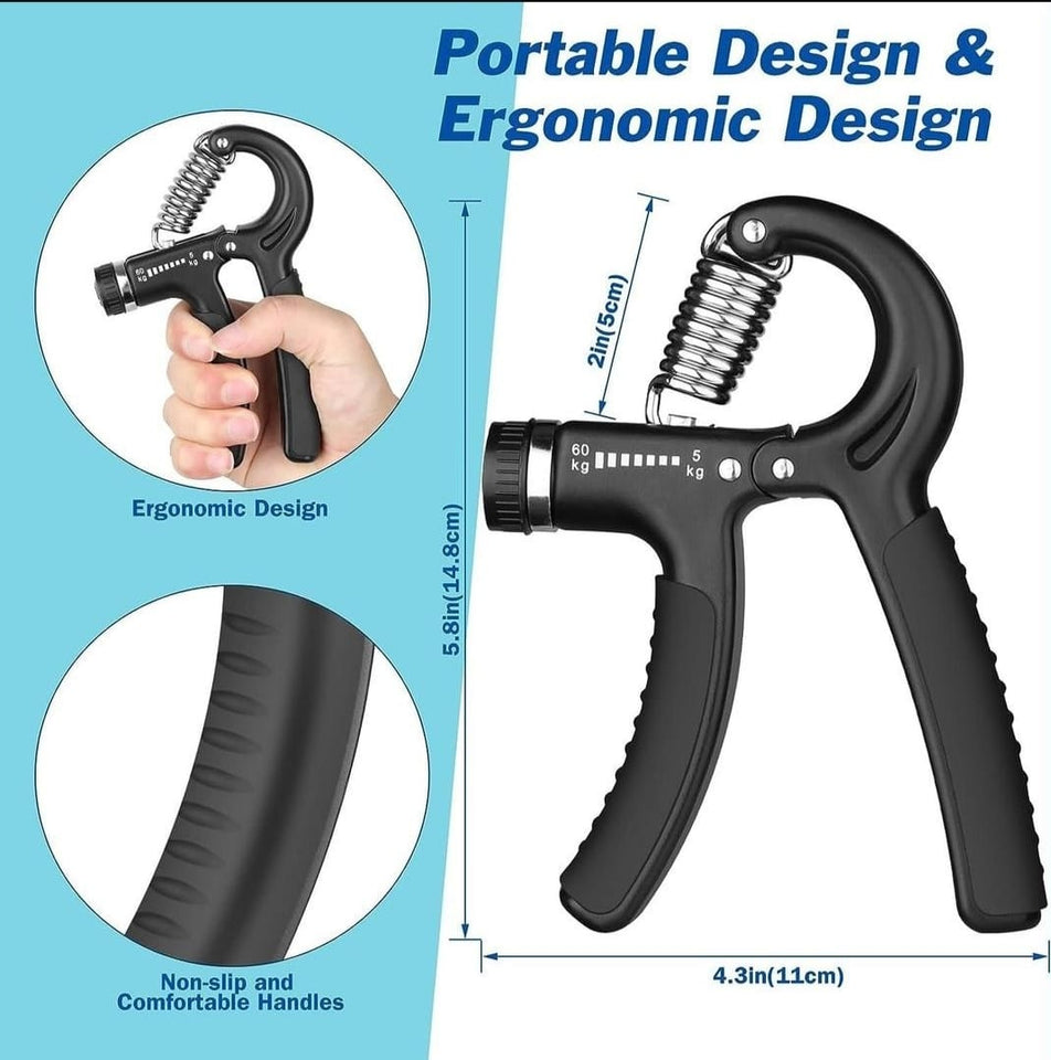 Hand Gripper - Best finders.store