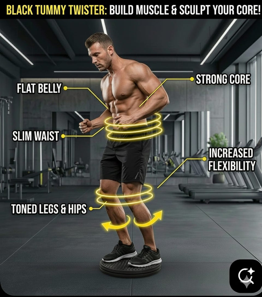 Tummy Twister Distk - Best finders.store