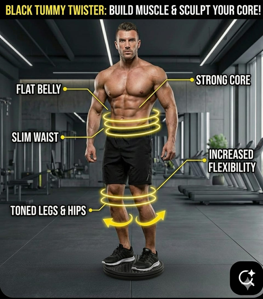 Tummy Twister Distk - Best finders.store