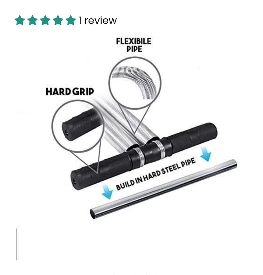 Double spring tummy trimmer - Best finders.store
