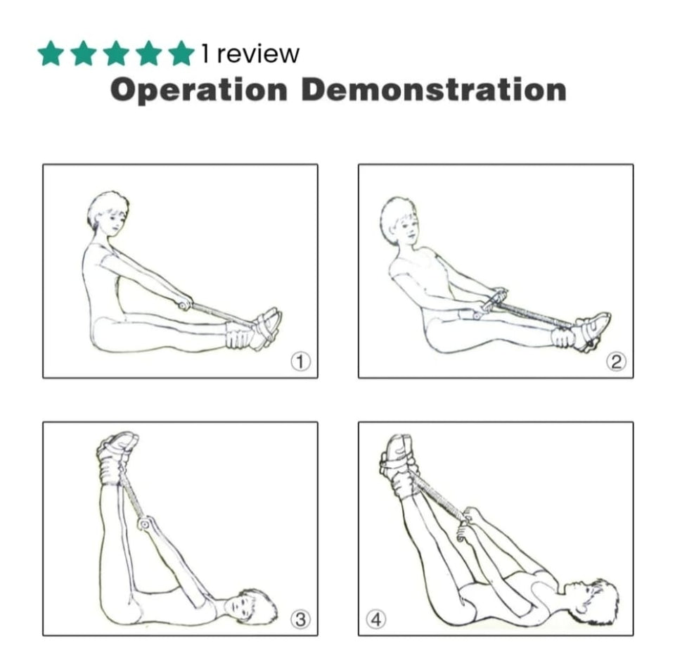 Double spring tummy trimmer - Best finders.store