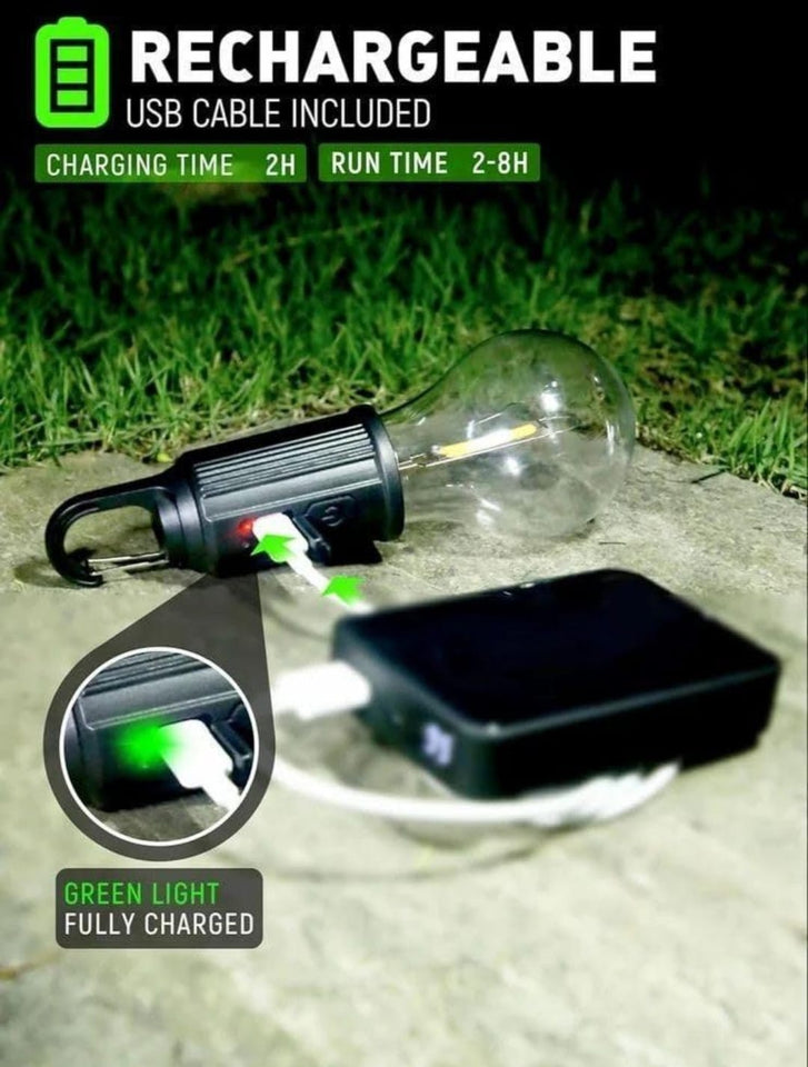 Night Light Rechargable bulb - Best finders.store