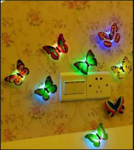 Butterfly Neon Wall Light - Best finders.store