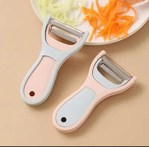 2 in 1 Vegetable peeler - Best finders.store