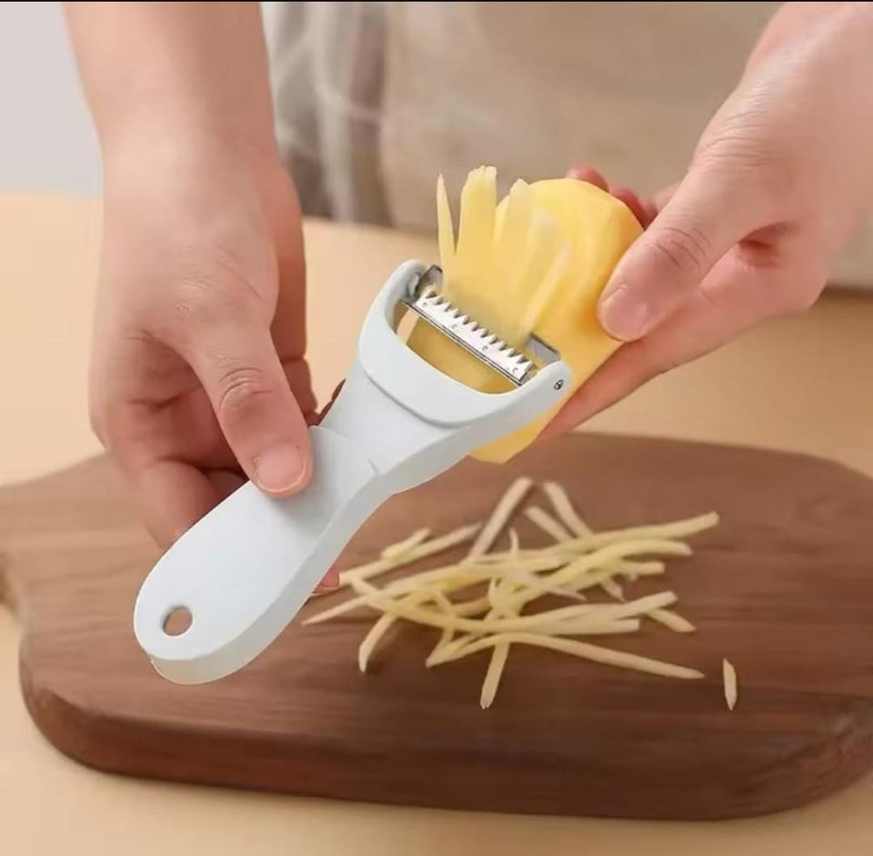 2 in 1 Vegetable peeler - Best finders.store