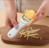 2 in 1 Vegetable peeler - Best finders.store