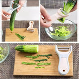 2 in 1 Vegetable peeler - Best finders.store