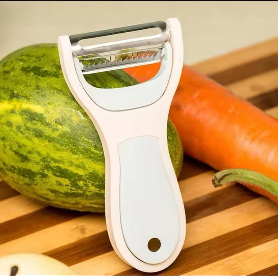 2 in 1 Vegetable peeler - Best finders.store