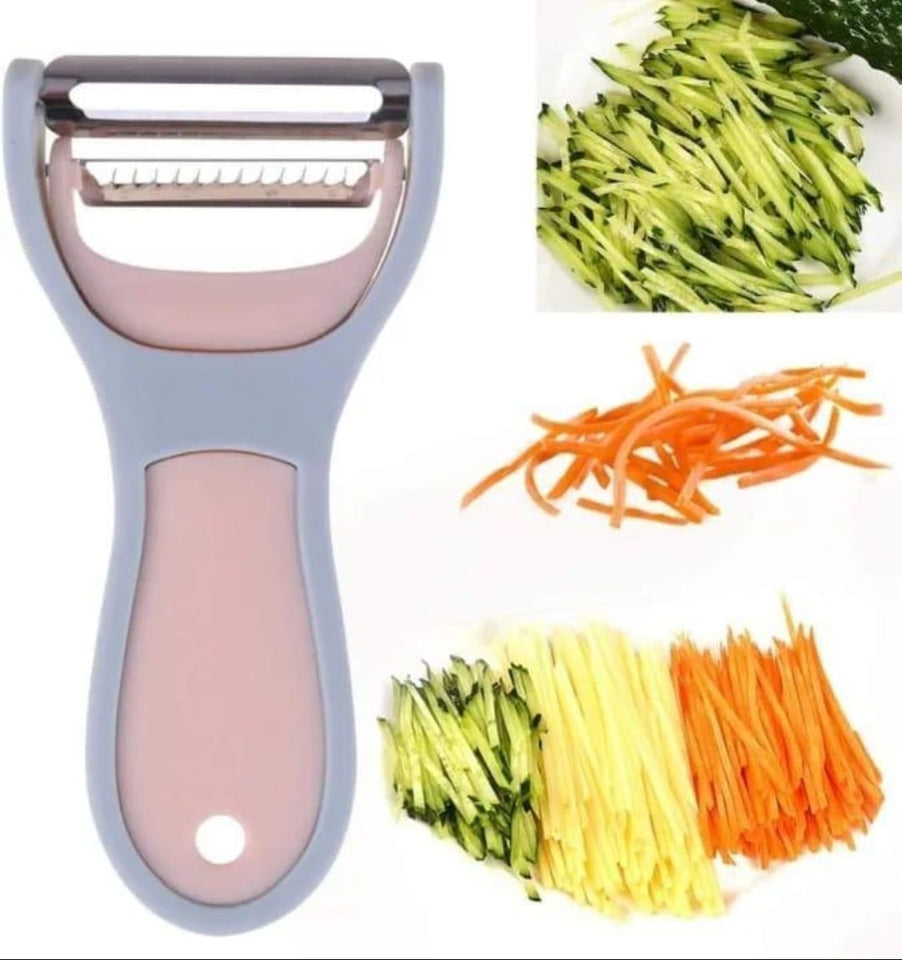2 in 1 Vegetable peeler - Best finders.store