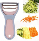 2 in 1 Vegetable peeler - Best finders.store