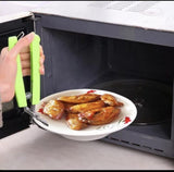 Kitchen Stailess Steel Bowl, Pot, Pan Gripper clip - Best finders.store