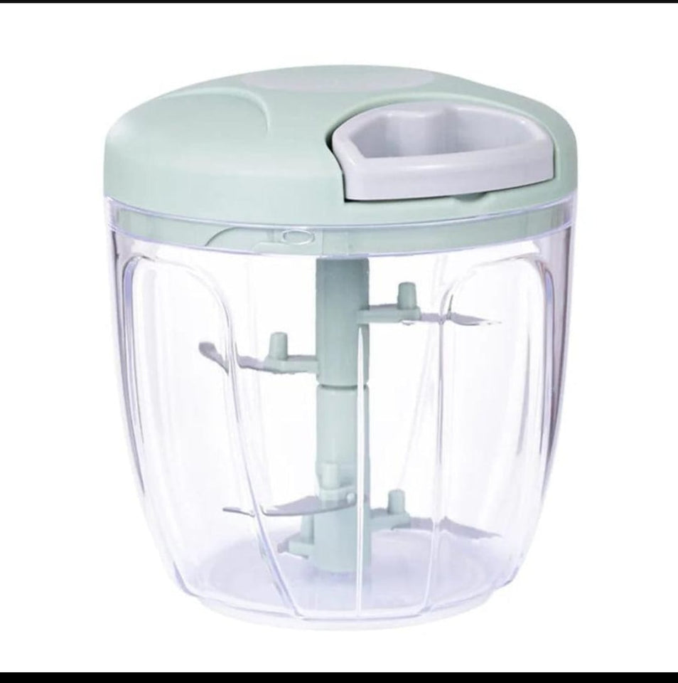 Manual Hand Pull Vegetable chopper - Best finders.store