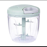 Manual Hand Pull Vegetable chopper - Best finders.store