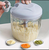 Manual Hand Pull Vegetable chopper - Best finders.store