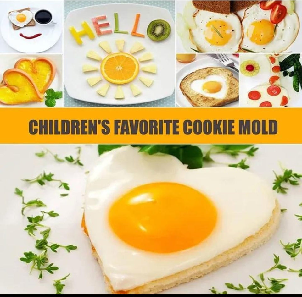 Rolling Cookie Cutter Set - Best finders.store