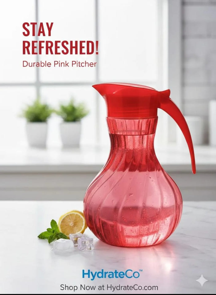 Stylish Designs To Compelement Kitchen Decore Water Jug - Best finders.store
