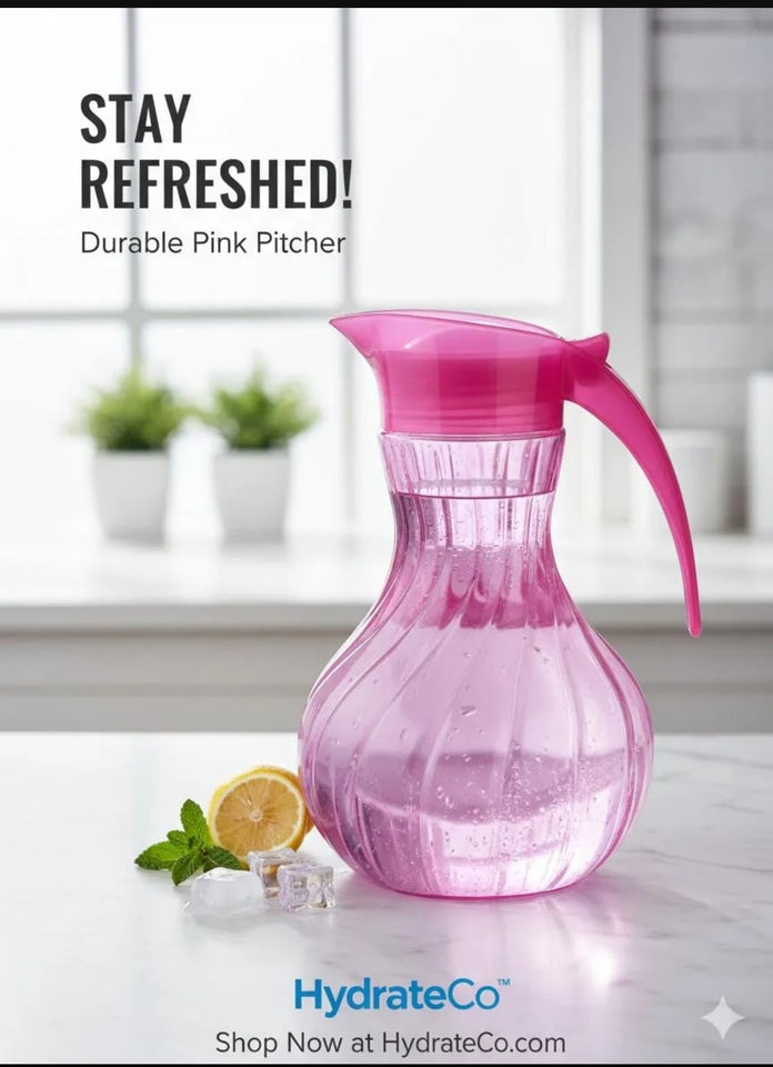 Stylish Designs To Compelement Kitchen Decore Water Jug - Best finders.store