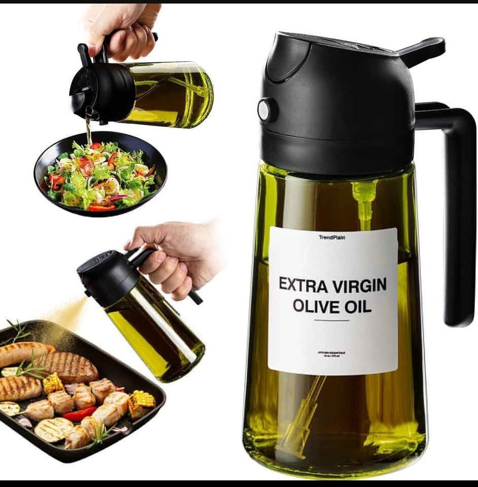 Oil Container Bottle - Best finders.store