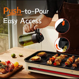 Oil Container Bottle - Best finders.store