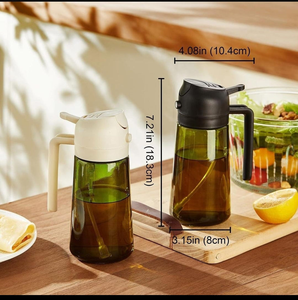 Oil Container Bottle - Best finders.store