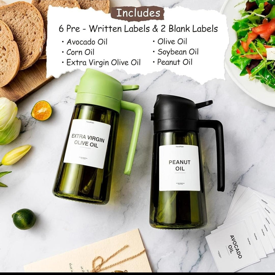 Oil Container Bottle - Best finders.store