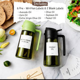 Oil Container Bottle - Best finders.store