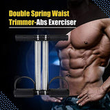 Double spring tummy trimmer - Best finders.store